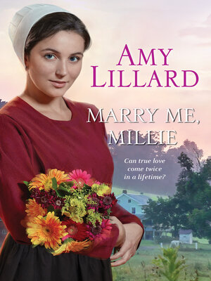 cover image of Marry Me, Millie